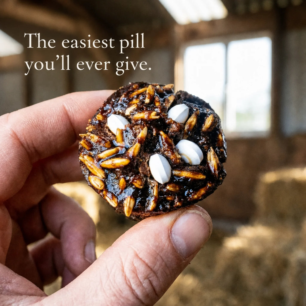 Morning Oat Horse Treats